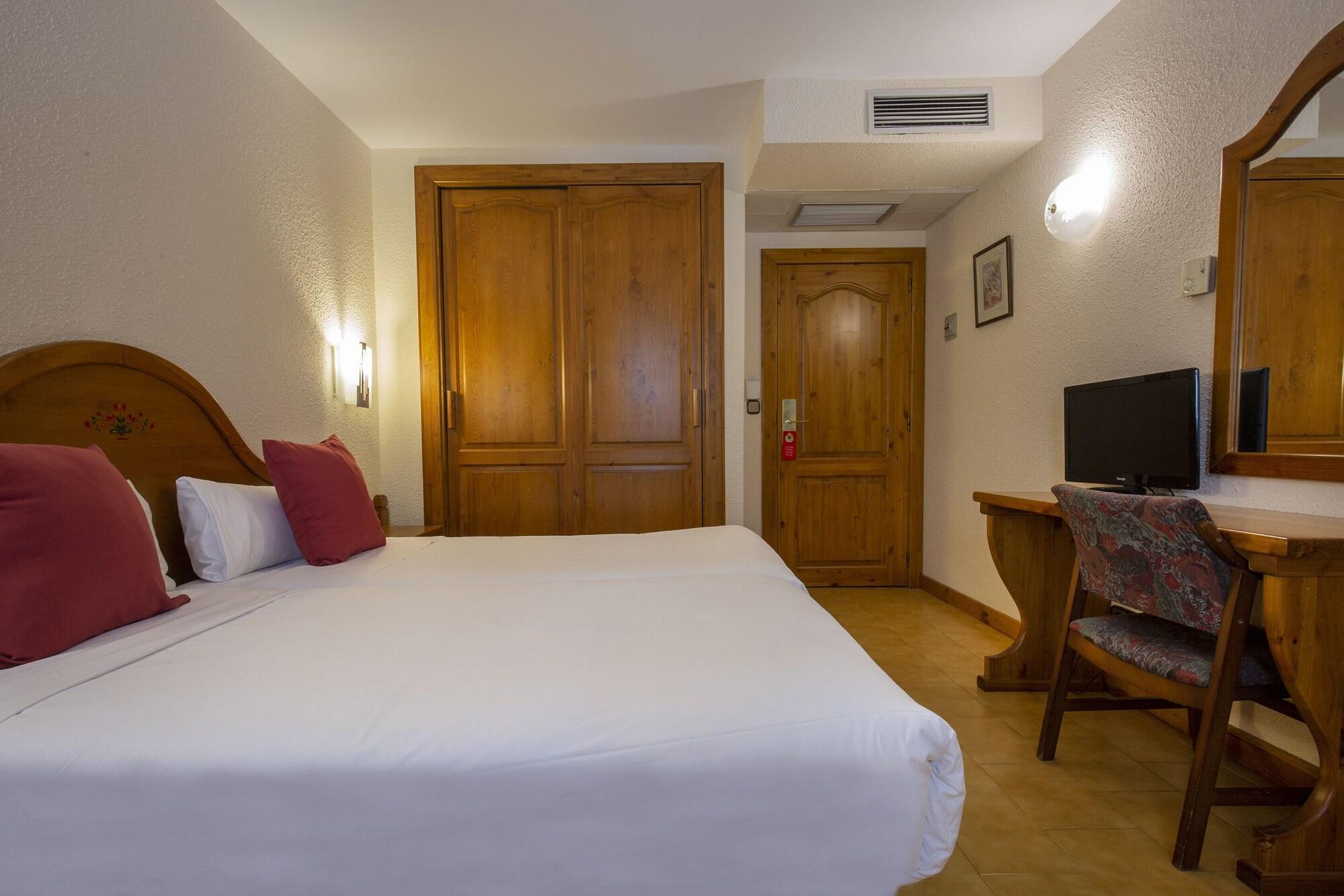 Hotel Sant Gothard Аринсал Екстериор снимка